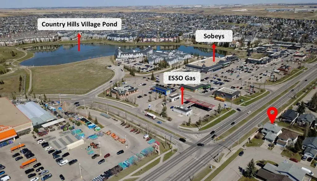 107 Harvest Oak Crescent NE Calgary AB T3K 4C9