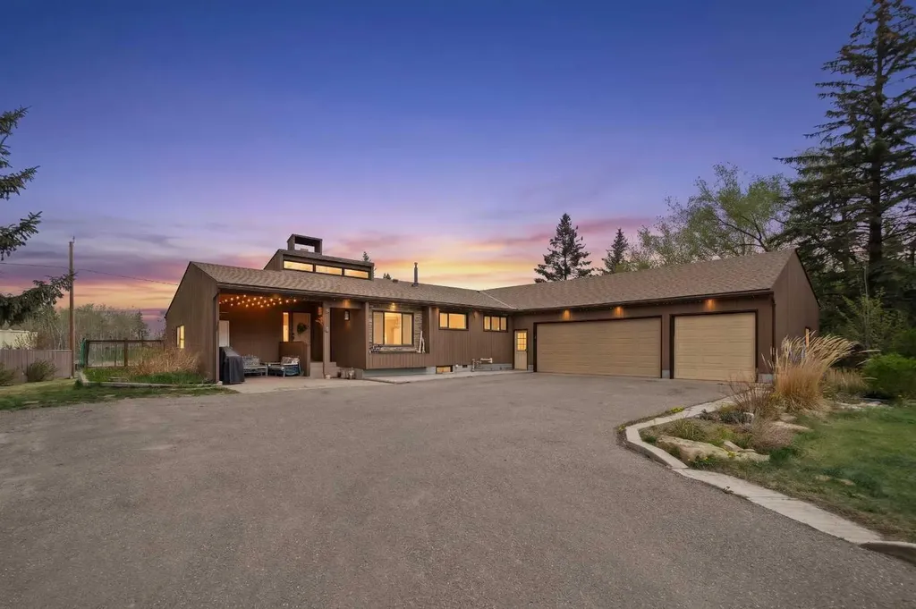 71 Prairie Schooner Estates Rural Rocky View County AB T1X 0J8