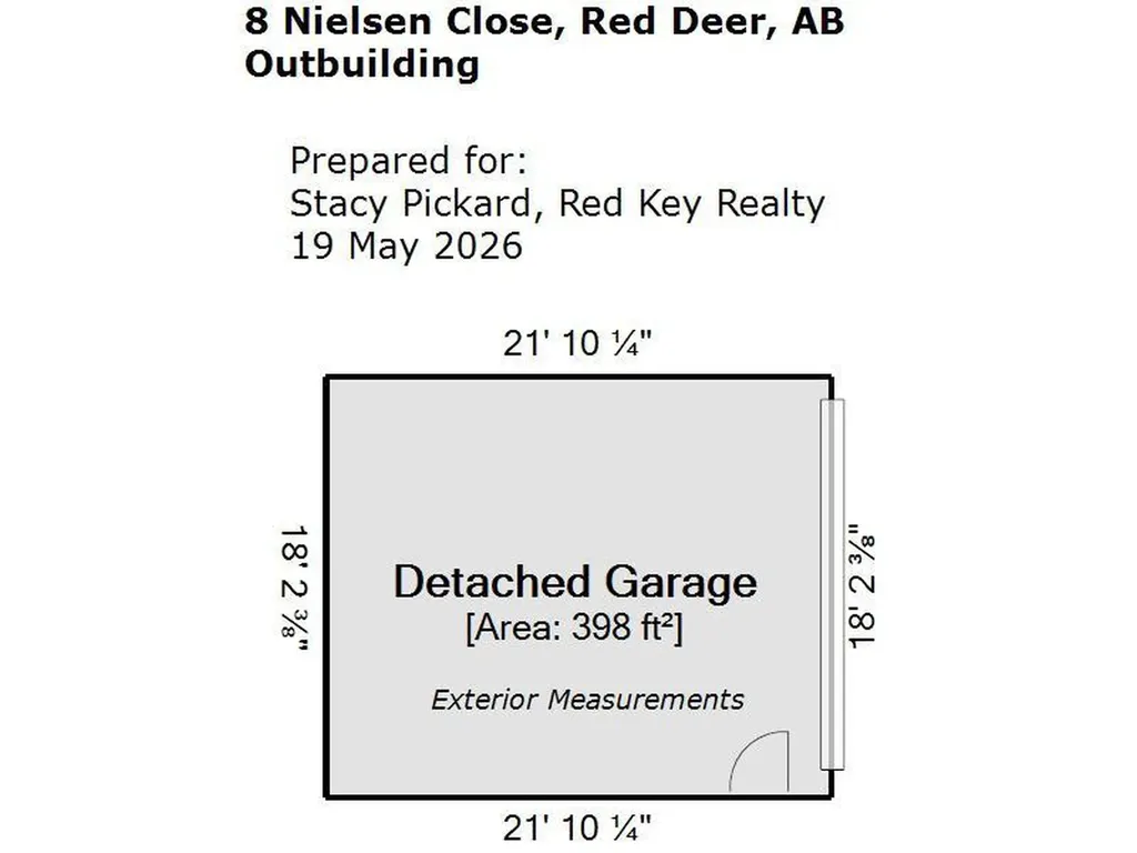 8 Nielsen Close Red Deer AB T4P2A1