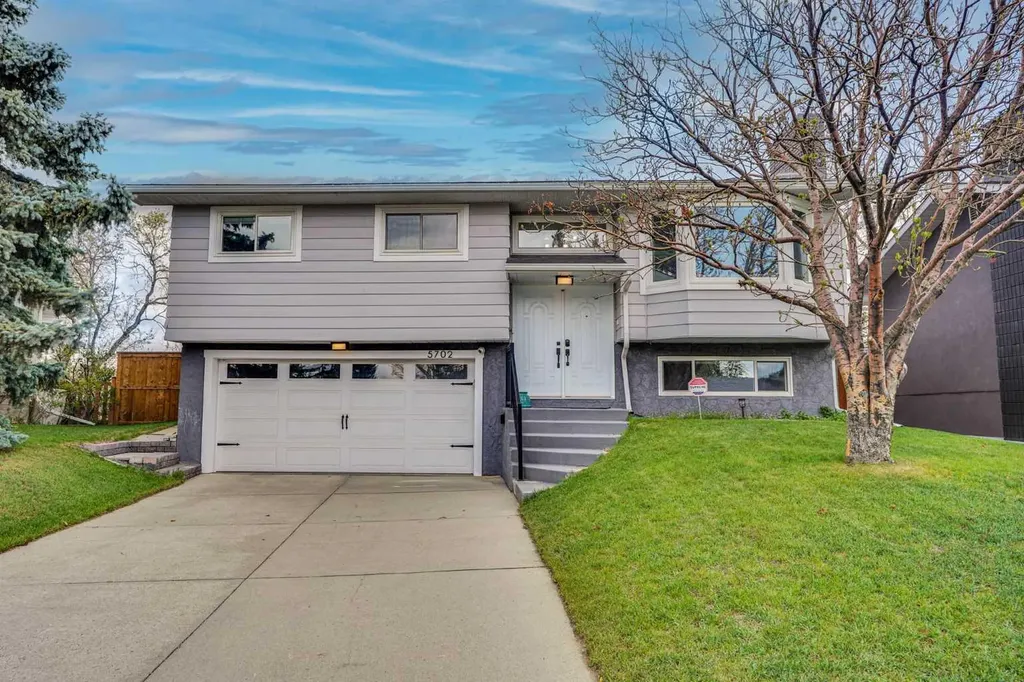 5702 Brenner Crescent NW Calgary AB T2L 1z4