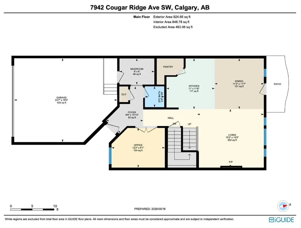 7942 Cougar Ridge Avenue SW Calgary AB T3H 5L3