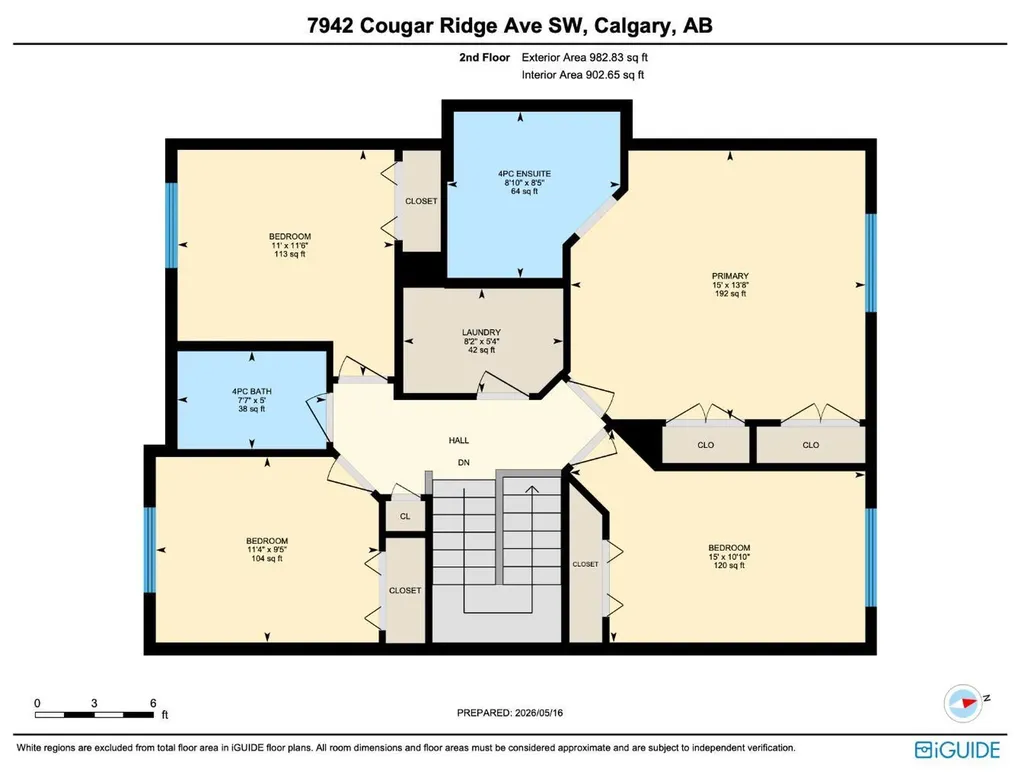 7942 Cougar Ridge Avenue SW Calgary AB T3H 5L3