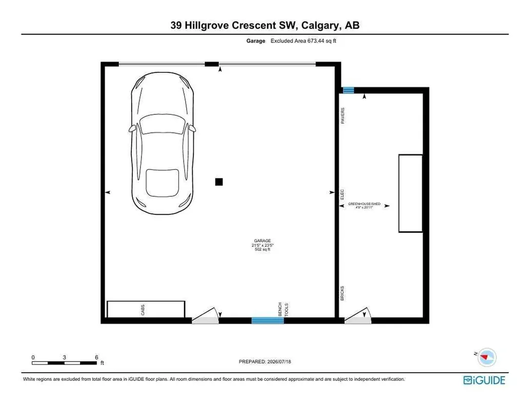 39 Hillgrove Crescent SW Calgary AB T2V 3K8