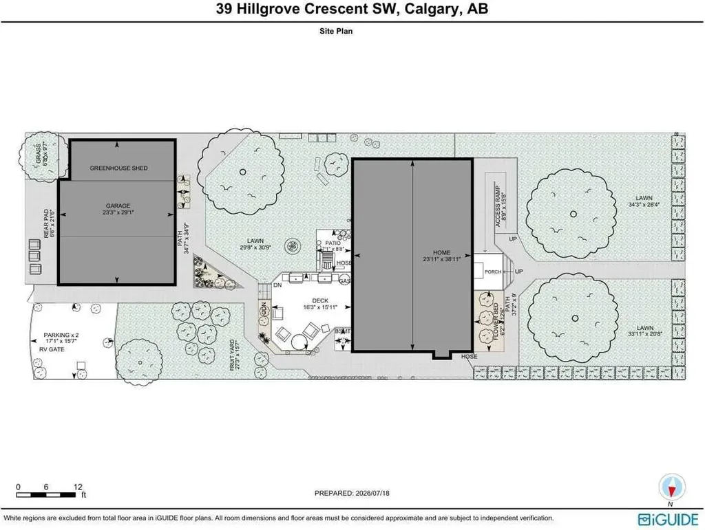 39 Hillgrove Crescent SW Calgary AB T2V 3K8