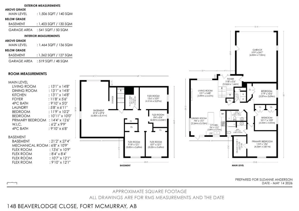 148 Beaverlodge Close Fort Mcmurray AB T9H2V5