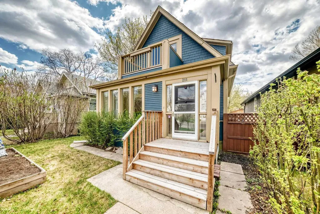 211 10 Avenue NE Calgary AB T2E 0X1