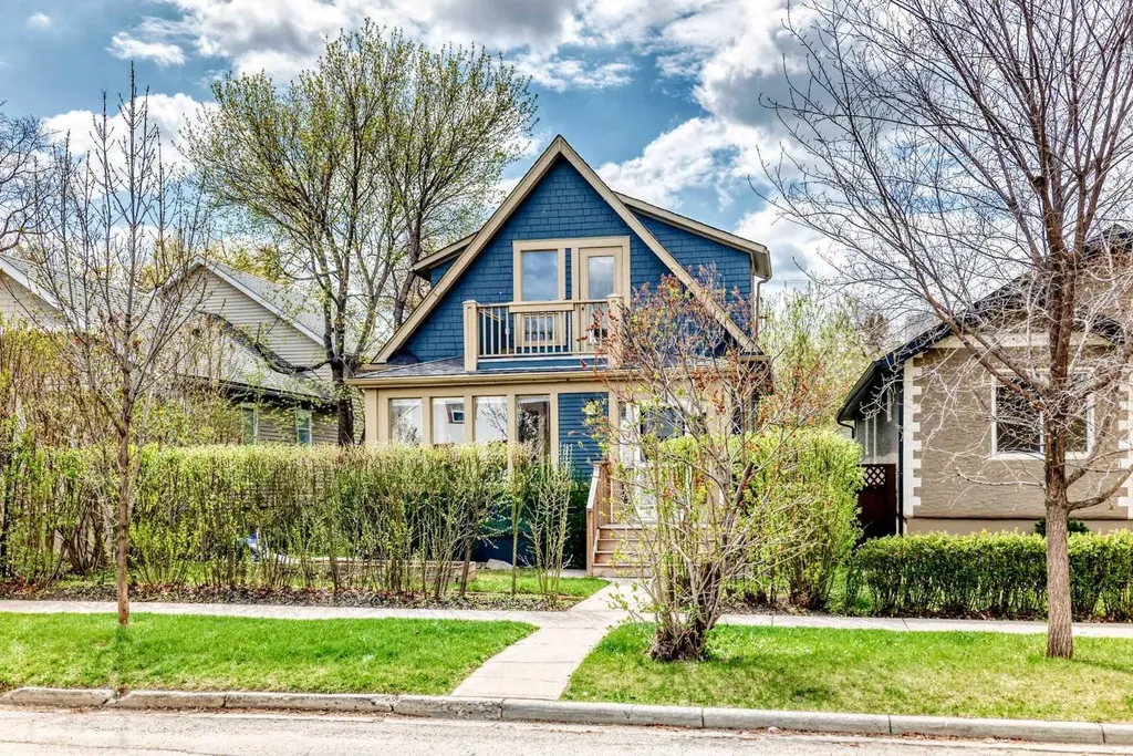 211 10 Avenue NE Calgary AB T2E 0X1
