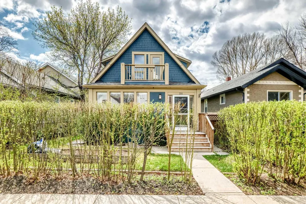 211 10 Avenue NE Calgary AB T2E 0X1