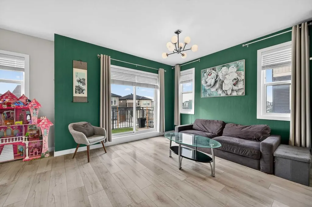 4 Cornerstone Manor NE Calgary AB T3N 1E6