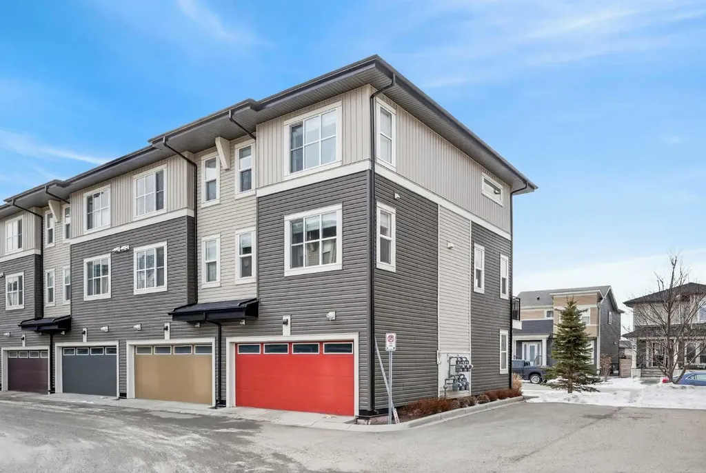 4 Cornerstone Manor NE Calgary AB T3N 1E6