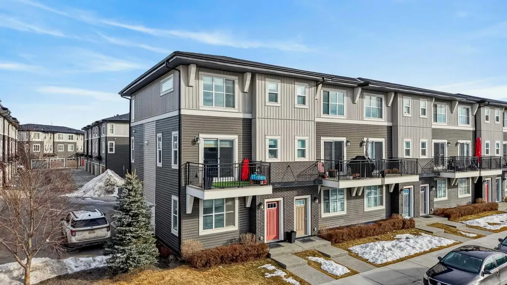 4 Cornerstone Manor NE Calgary AB T3N 1E6