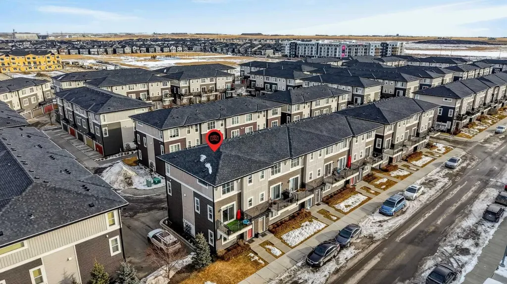 4 Cornerstone Manor NE Calgary AB T3N 1E6