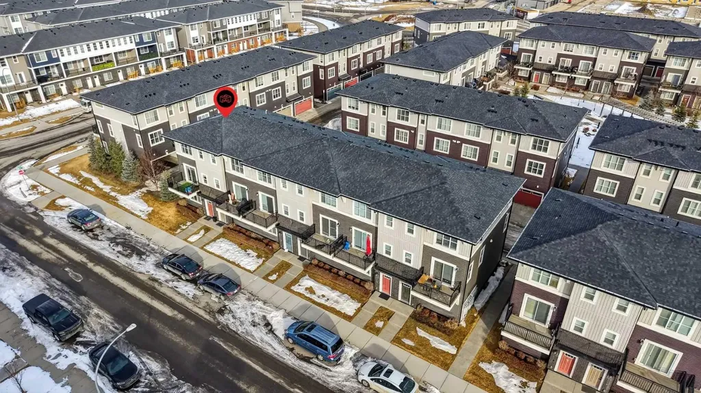 4 Cornerstone Manor NE Calgary AB T3N 1E6