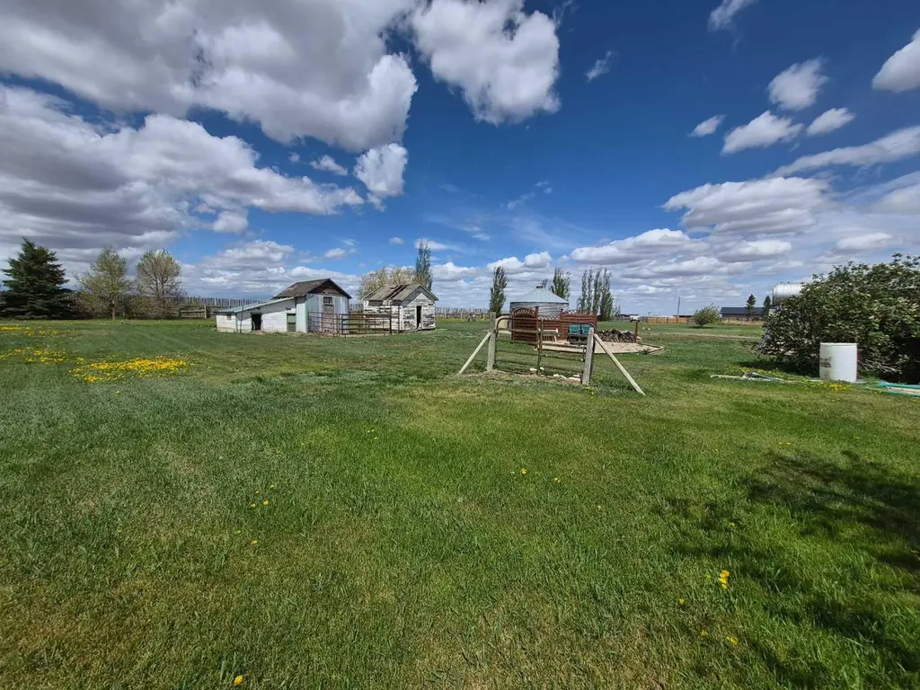 95070 Range Road 18-3 Rural Taber M.d. Of AB T0K 0R0