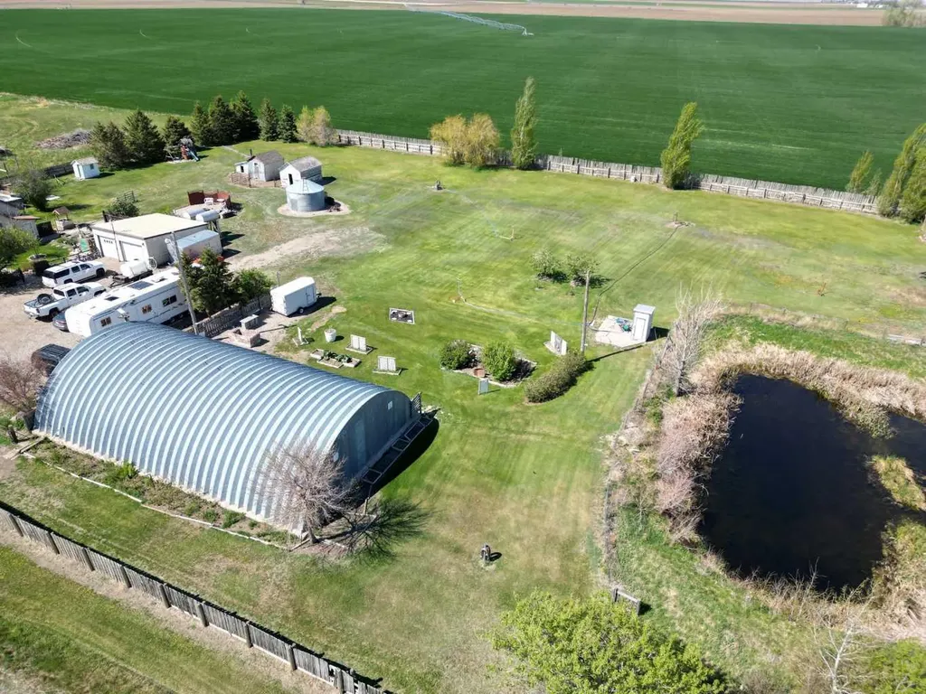 95070 Range Road 18-3 Rural Taber M.d. Of AB T0K 0R0