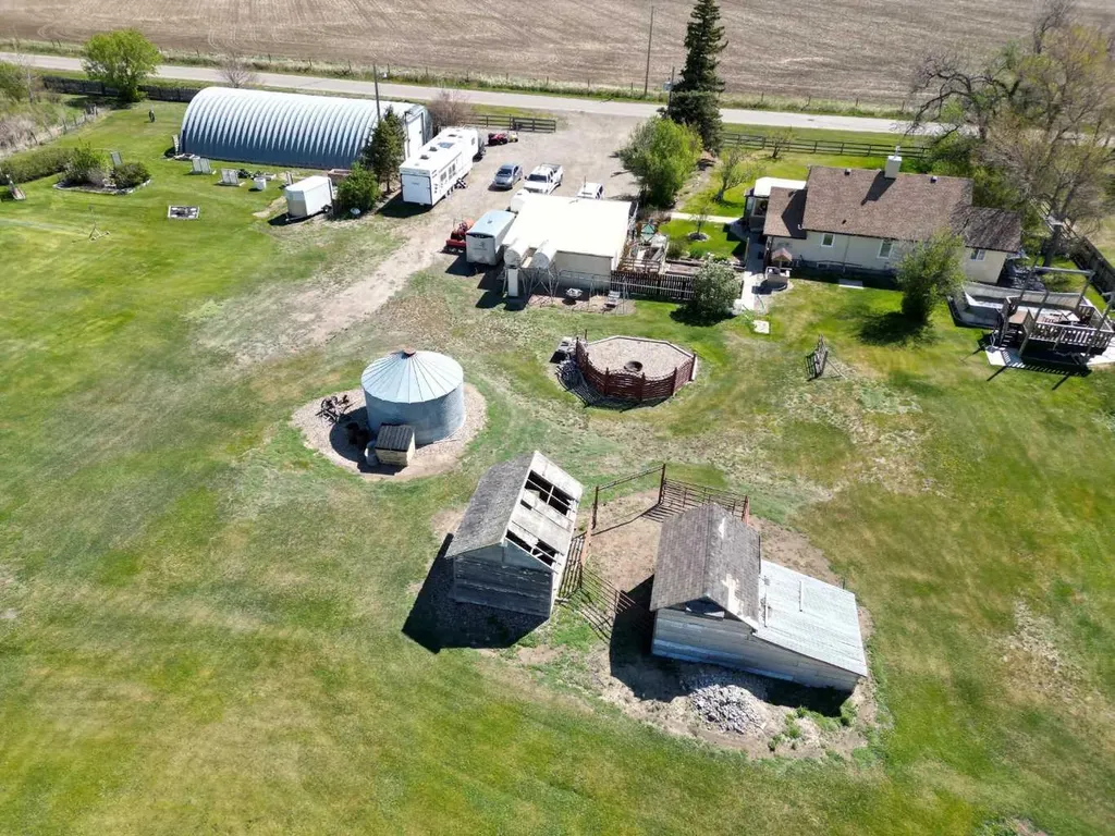 95070 Range Road 18-3 Rural Taber M.d. Of AB T0K 0R0