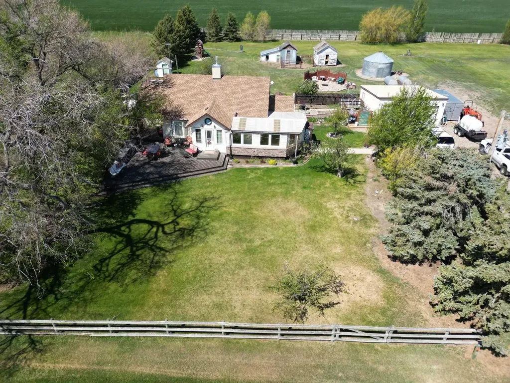 95070 Range Road 18-3 Rural Taber M.d. Of AB T0K 0R0
