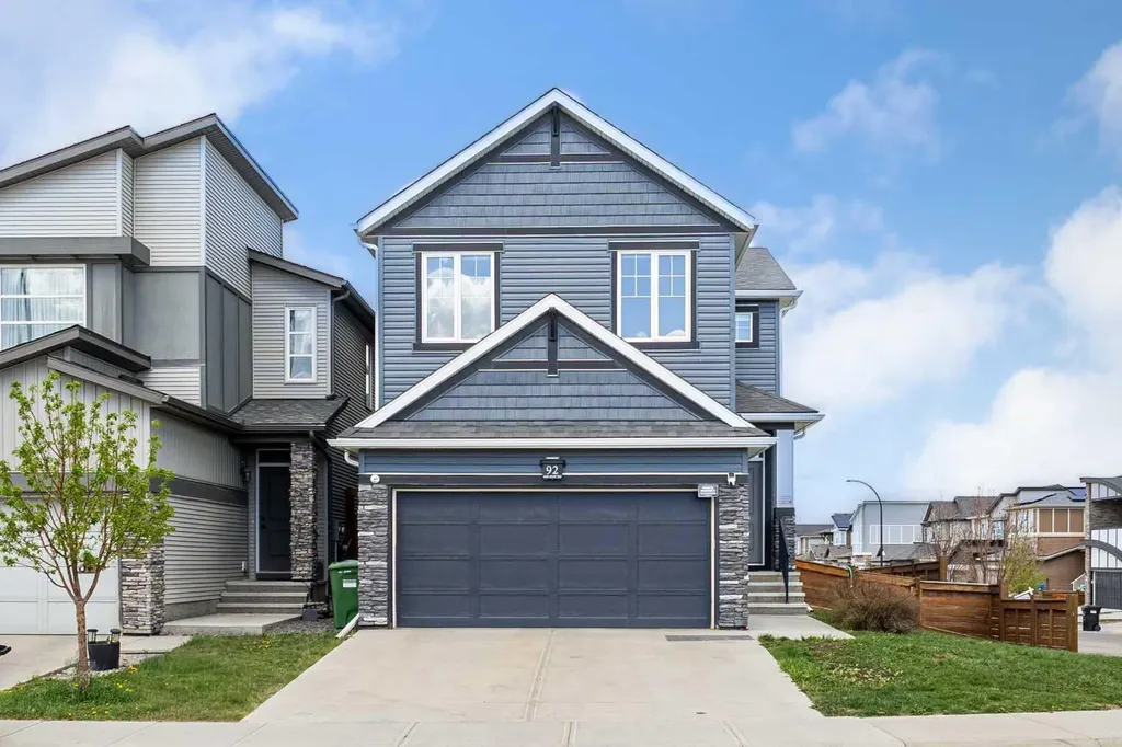 92 Sage Bluff Way NW Calgary AB T3R 1T4