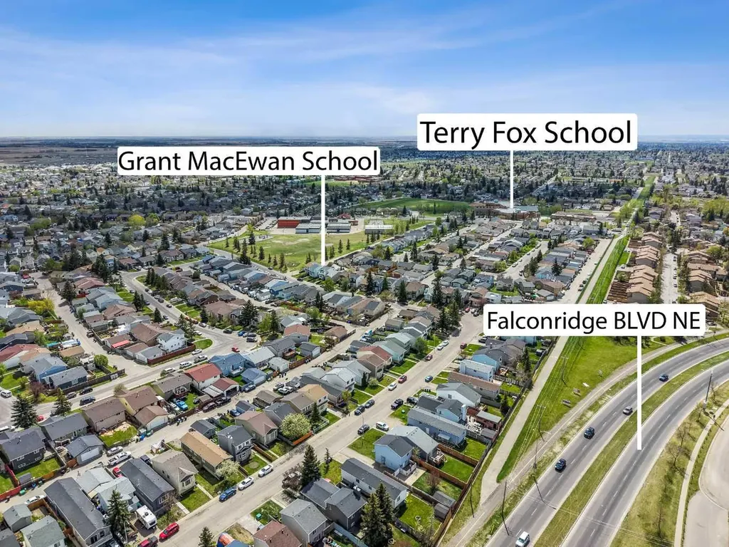 63 Falmere Way NE Calgary AB T3J 2Y7