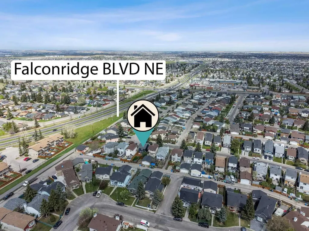 63 Falmere Way NE Calgary AB T3J 2Y7