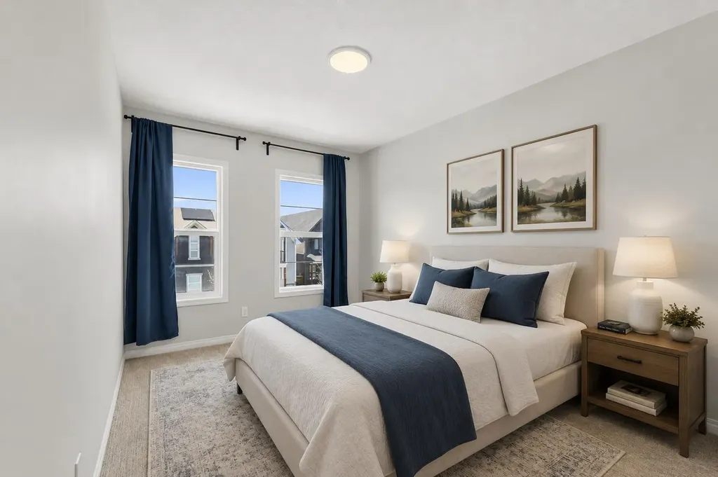 132 Seton Villas SE Calgary AB T3M 3L9