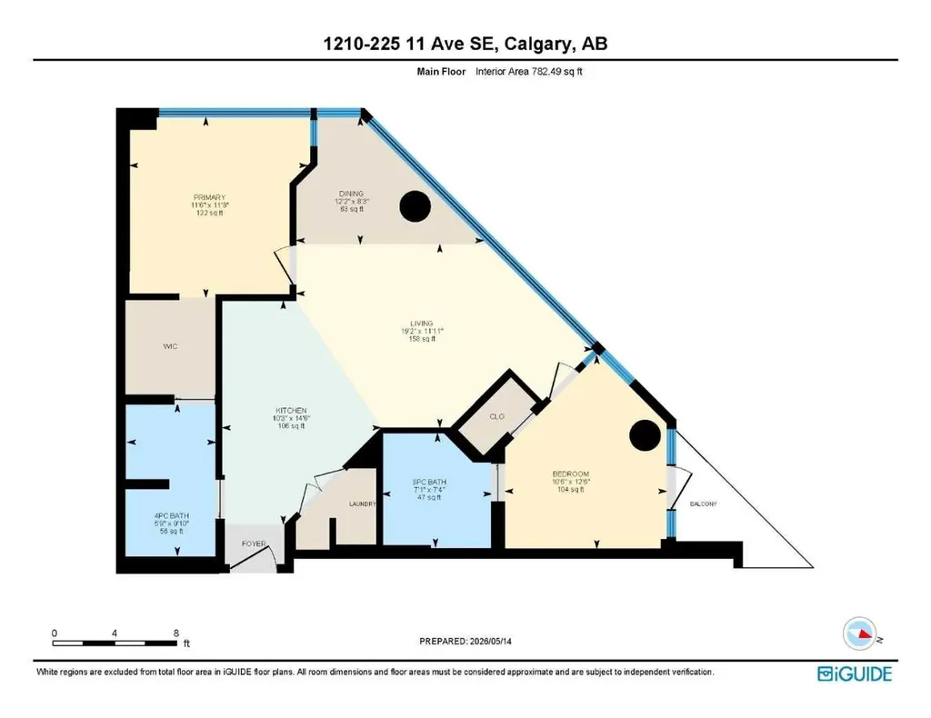 225 11 Avenue SE Calgary AB T2G 0G3