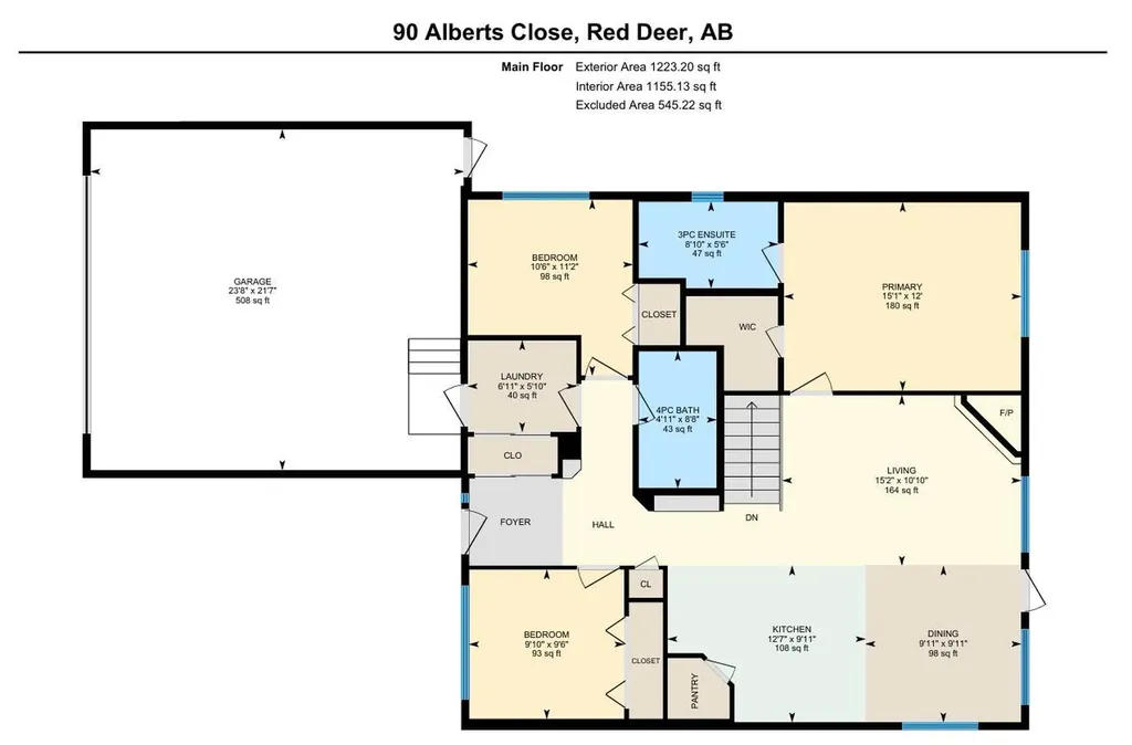 90 Alberts Close Red Deer AB T4R 3J7
