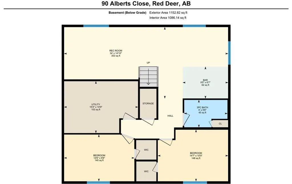 90 Alberts Close Red Deer AB T4R 3J7