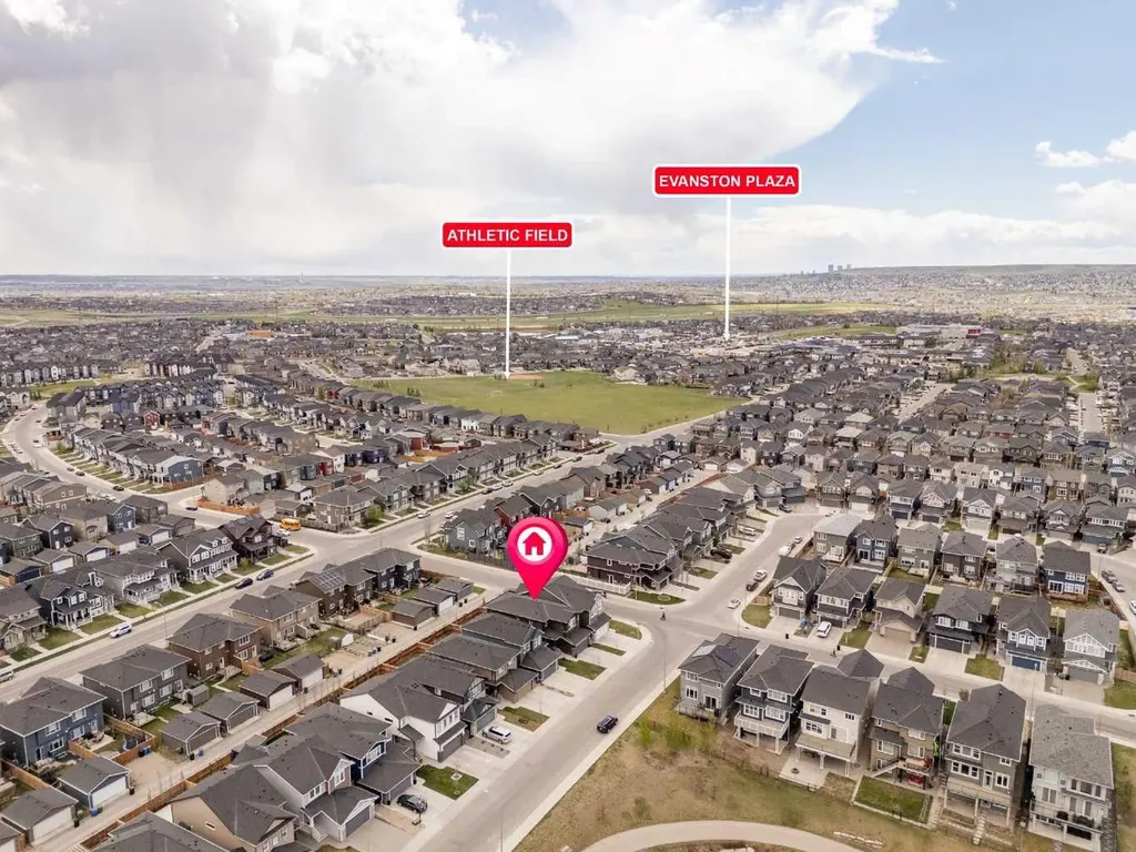 10 Evansfield Green NW Calgary AB T3P 1J9