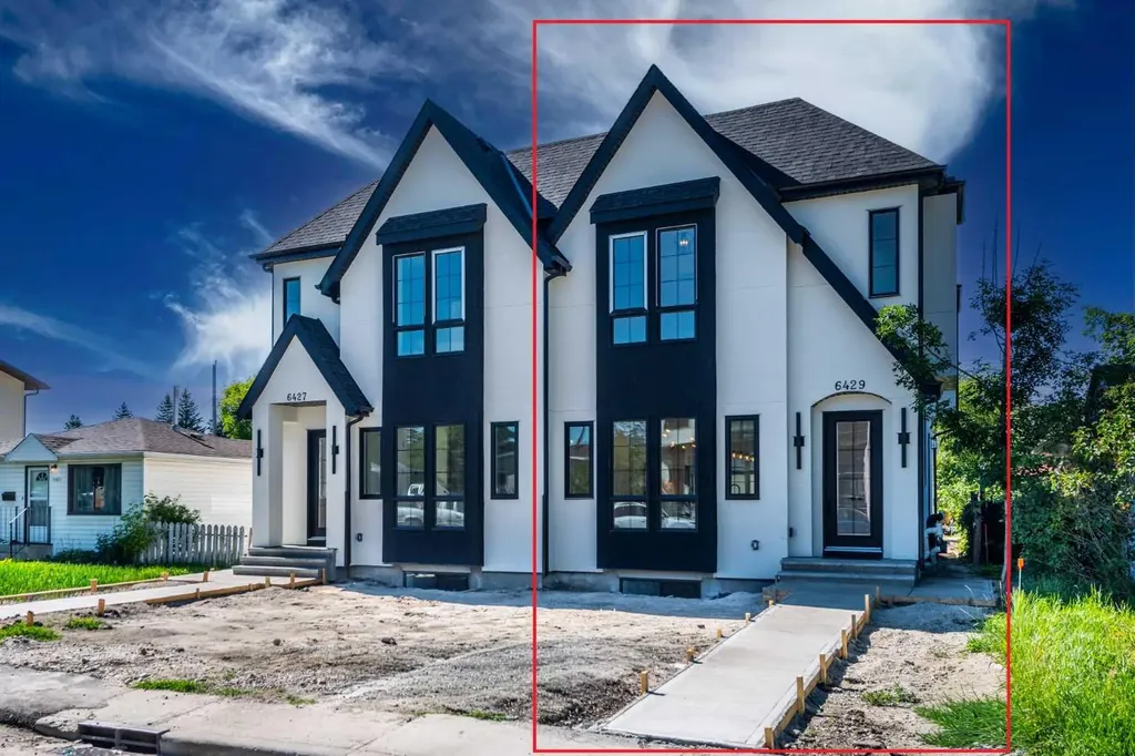 6429 33 Avenue NW Calgary AB T3B 1K9