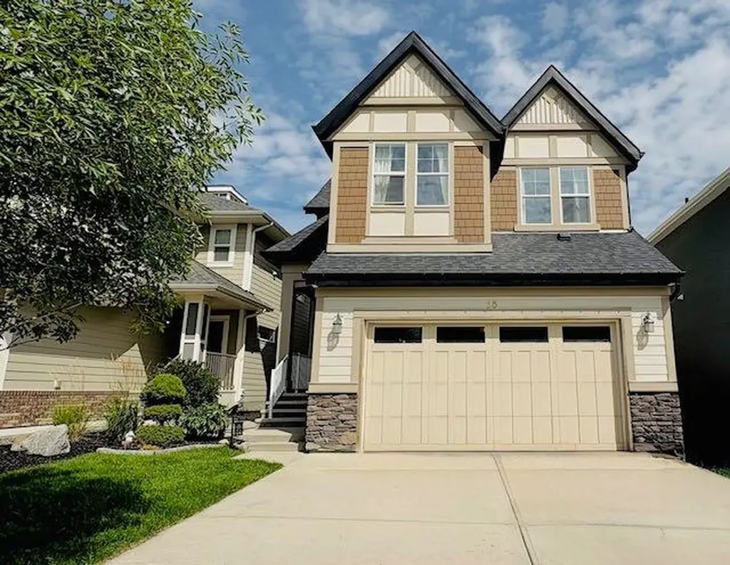 98 Mahogany Passage SE Calgary AB T3M 2K4