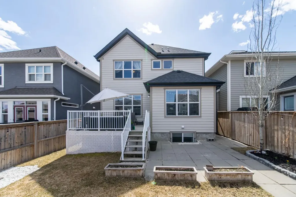 98 Mahogany Passage SE Calgary AB T3M 2K4