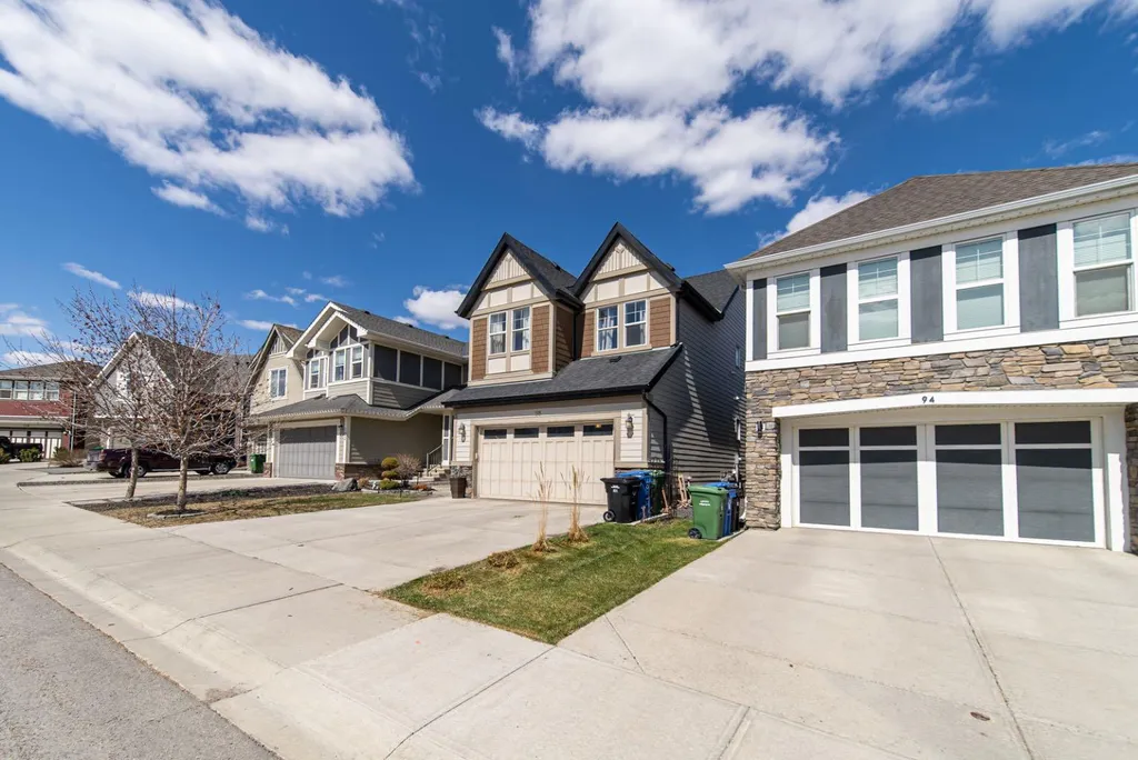 98 Mahogany Passage SE Calgary AB T3M 2K4