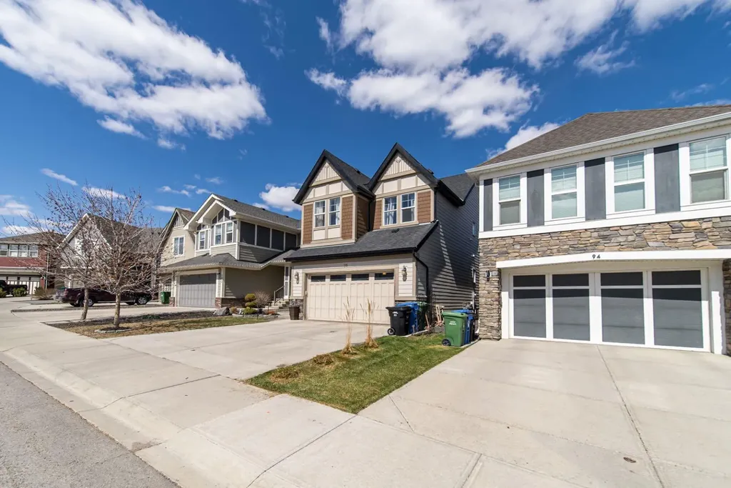98 Mahogany Passage SE Calgary AB T3M 2K4