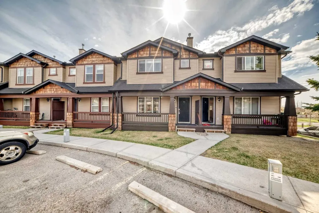 54 Panatella Park NW Calgary AB T3k 6k4
