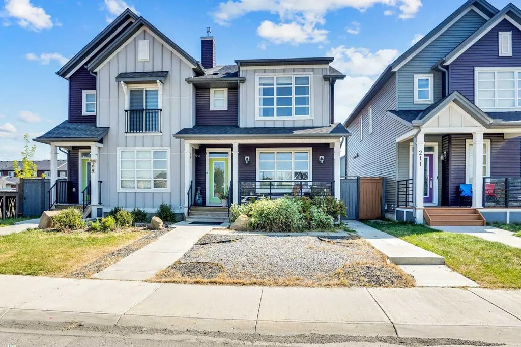 215 Savanna Parade NE Calgary AB T3J 0W1