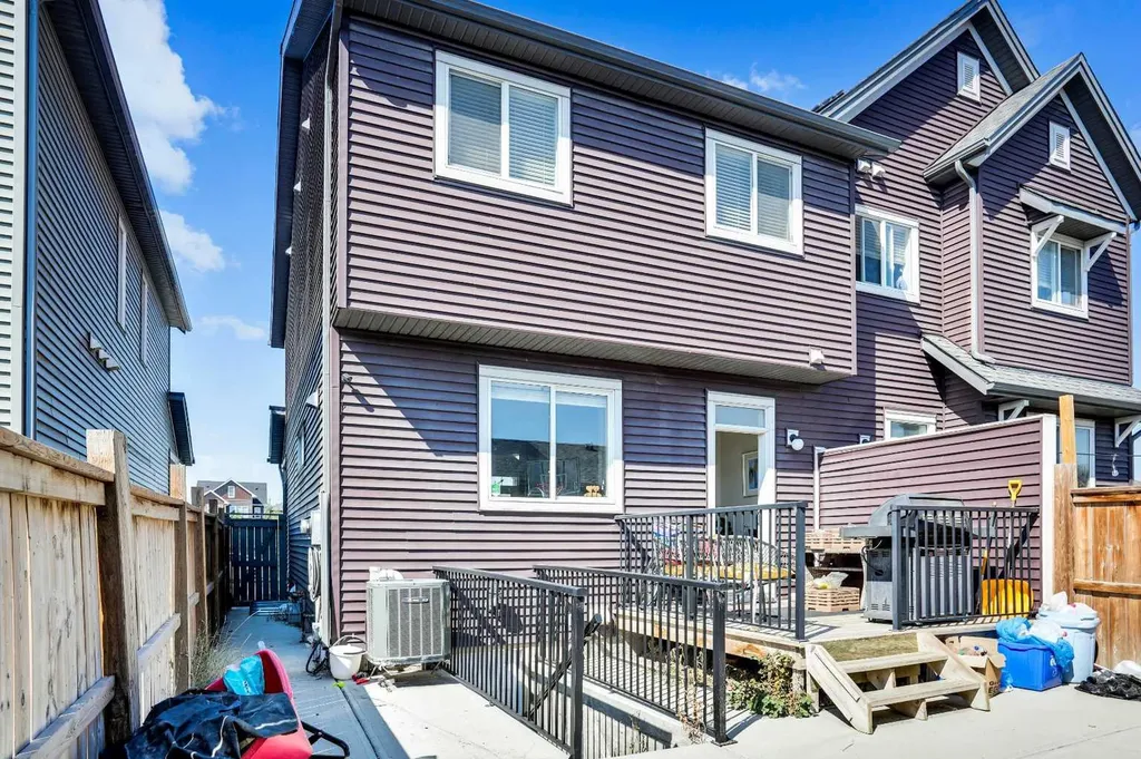215 Savanna Parade NE Calgary AB T3J 0W1