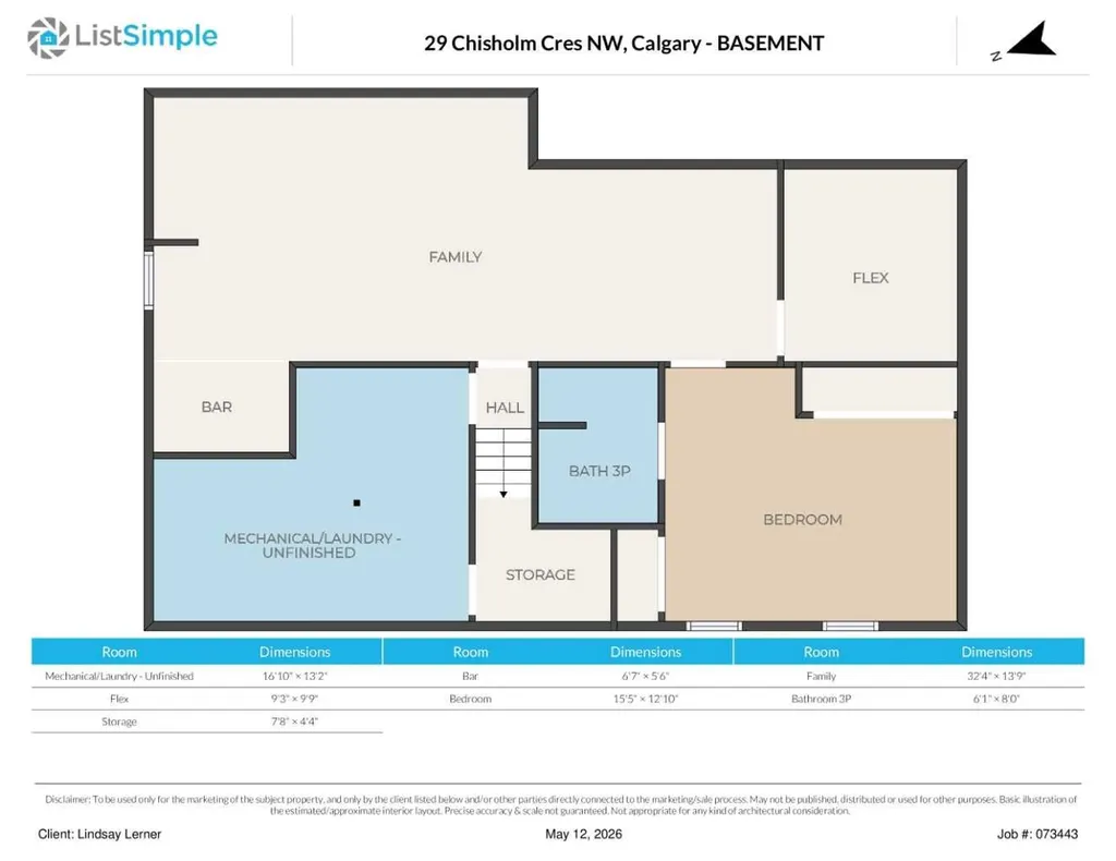 29 Chisholm Crescent NW Calgary AB T2L 0Y9