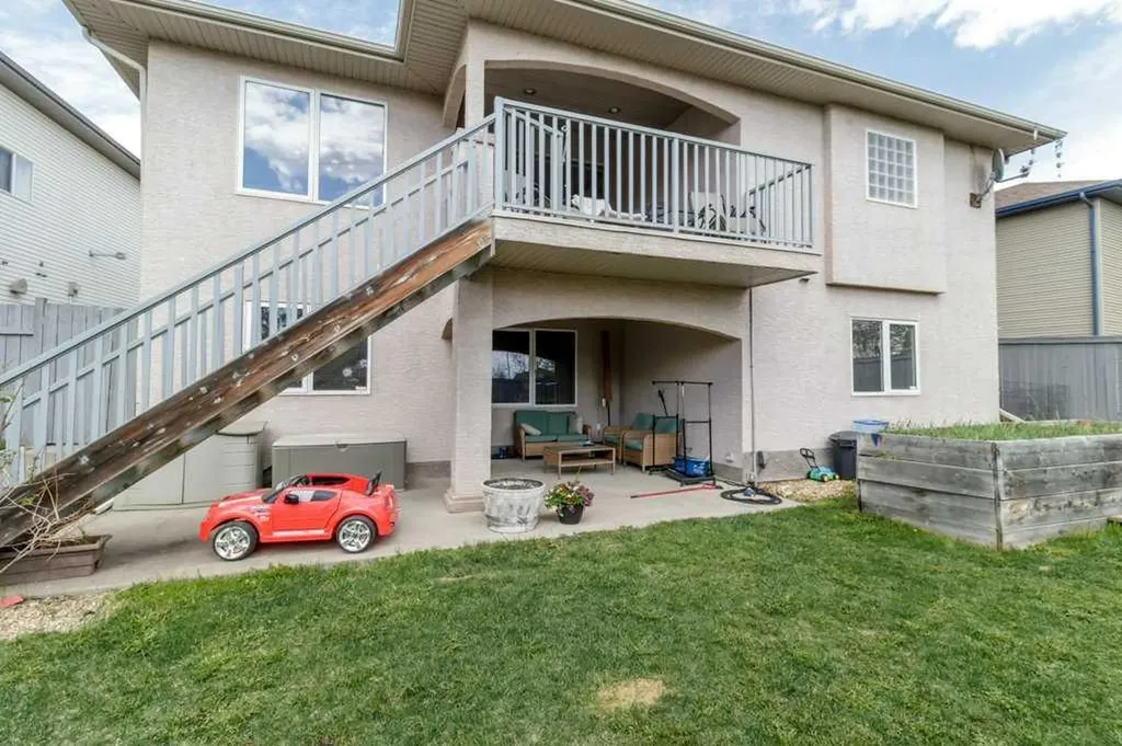 58 Lagrange Crescent Red Deer AB T4R 3K2