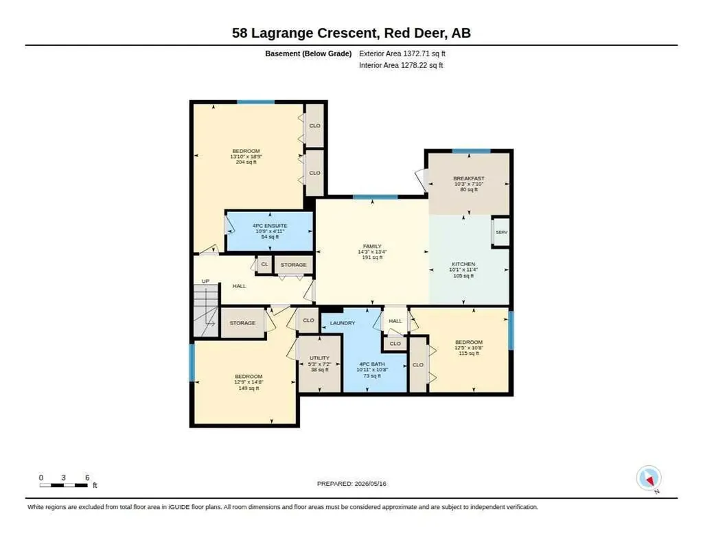 58 Lagrange Crescent Red Deer AB T4R 3K2