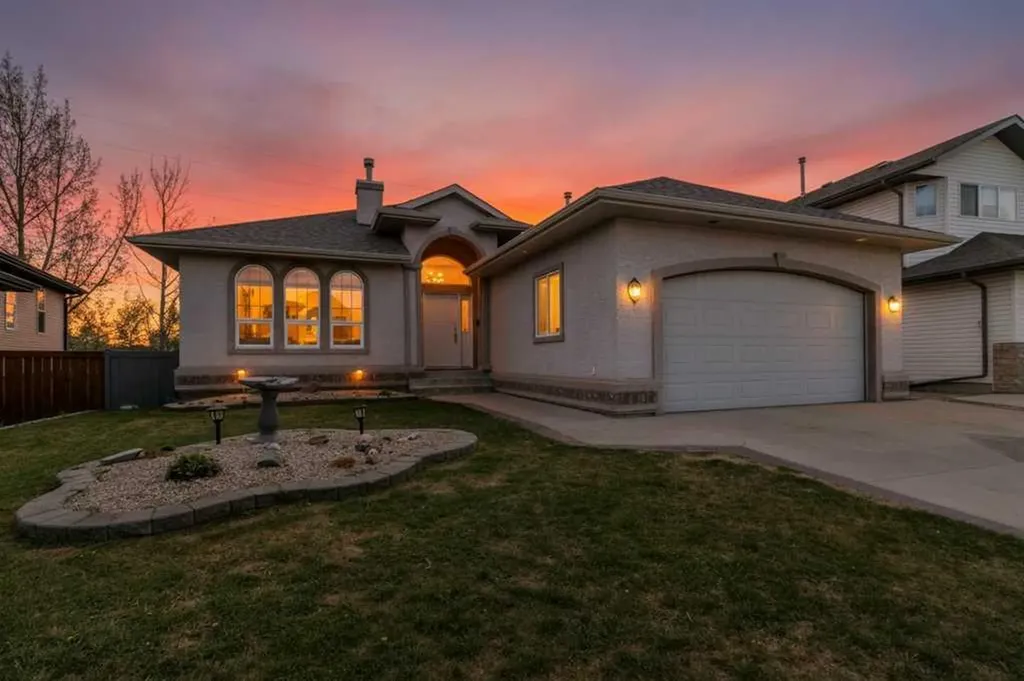 58 Lagrange Crescent Red Deer AB T4R 3K2