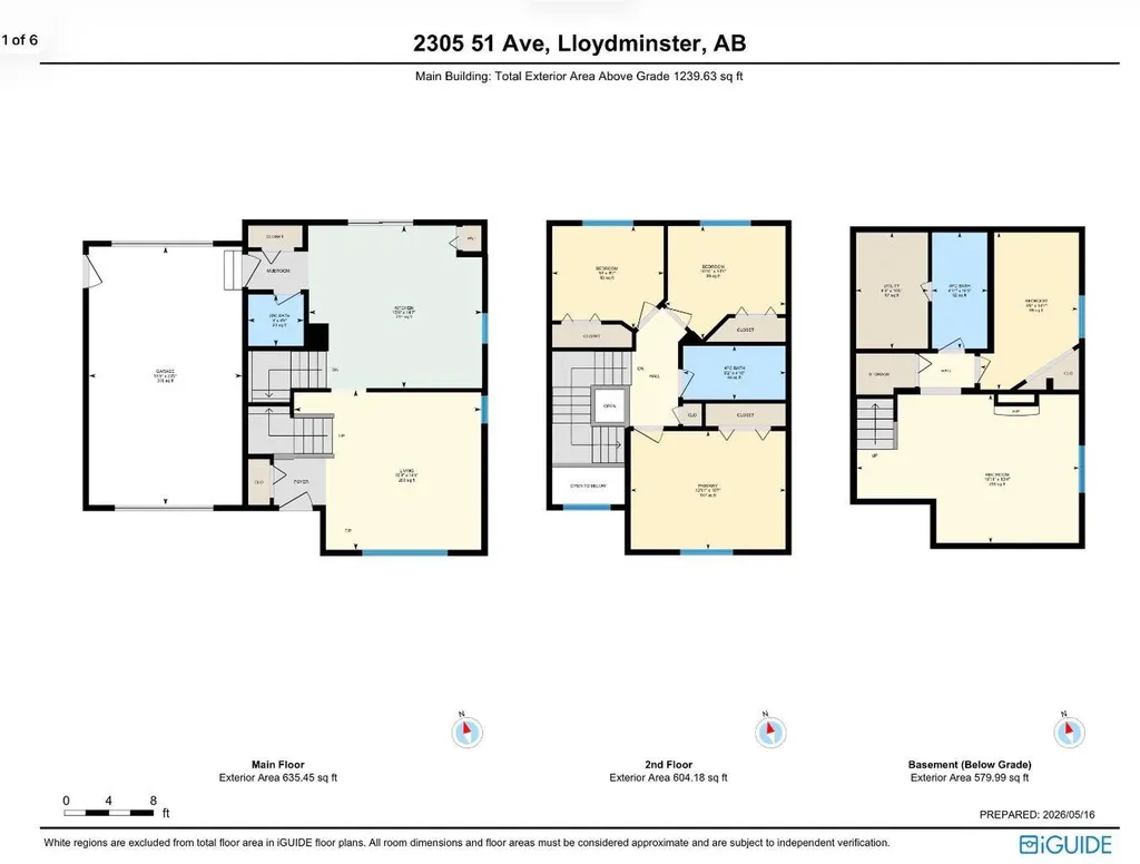 2305 51 Avenue Lloydminster AB T9V 3H3