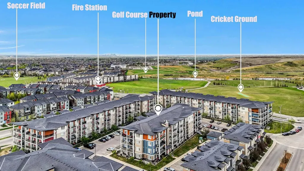 25 Walgrove Walk SE Calgary AB T2X5E2