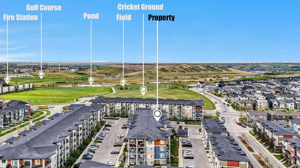 25 Walgrove Walk SE Calgary AB T2X5E2