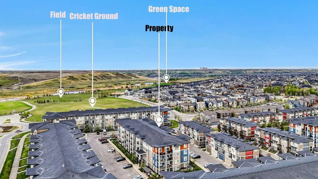 25 Walgrove Walk SE Calgary AB T2X5E2