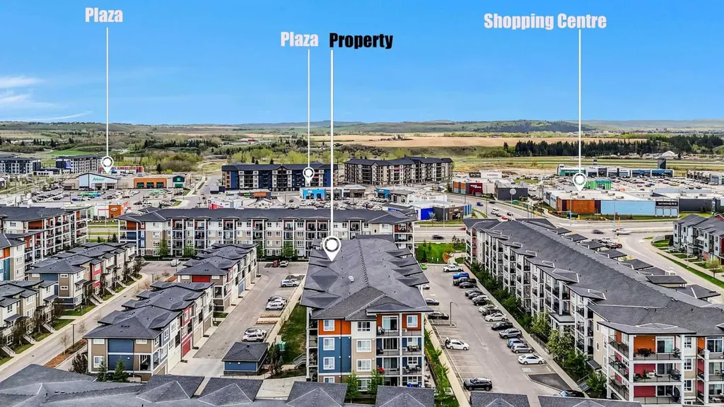 25 Walgrove Walk SE Calgary AB T2X5E2
