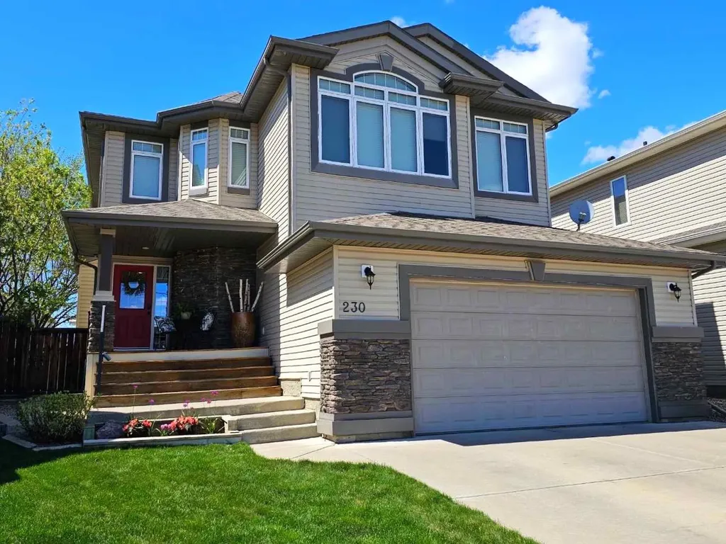 Lethbridge AB, 230 Firelight Crescent W