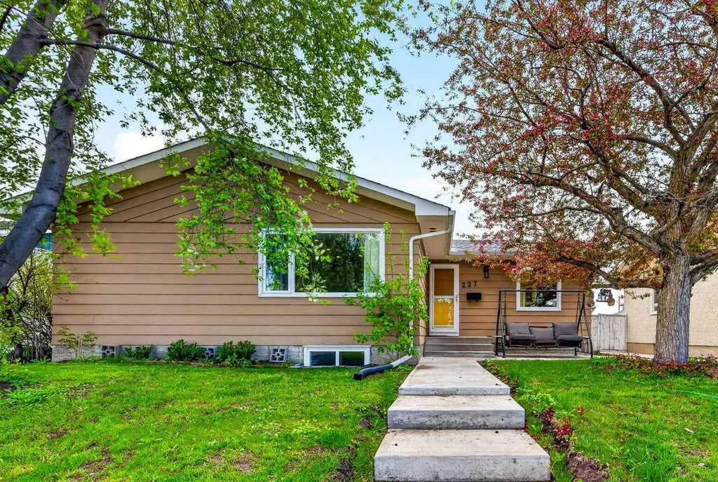 227 Martell Road NE Calgary AB T2A 2X2