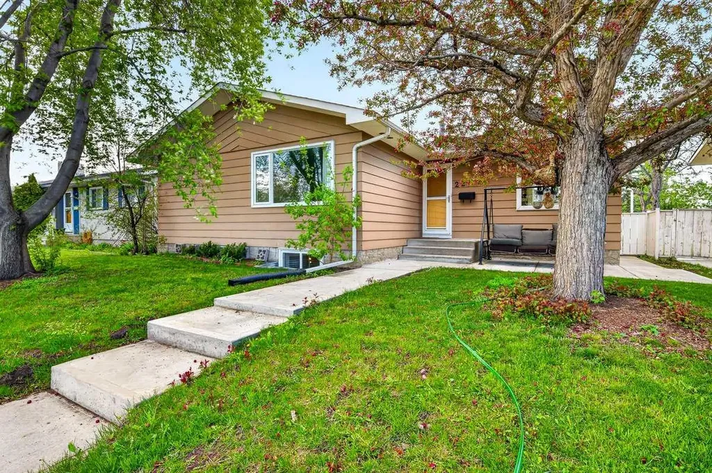 227 Martell Road NE Calgary AB T2A 2X2