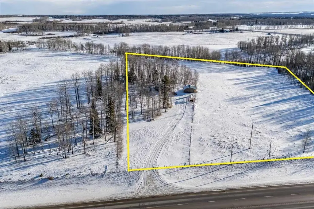 344019 22 Highway Rural Clearwater County AB T0M1C0